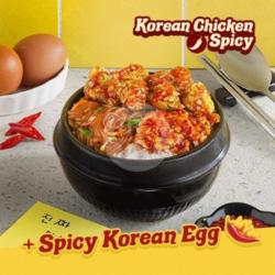 Dosirak 2 - Korean Chicken Spicy