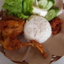 Paket Ayam Kampung(dada/paha)