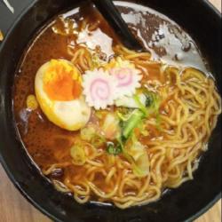 Ramen Kuah Pedas Jumbo