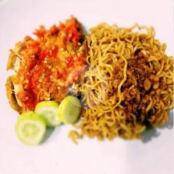 Mie Ayam Geprek Hype Abis