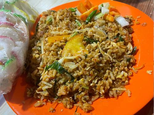 Nasi Goreng Jakarta, Nglarangan Kebakkramat