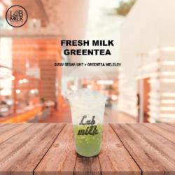 Fres Milk Greentea