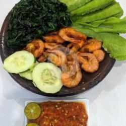 Udang Goreng Sambal Tembikar