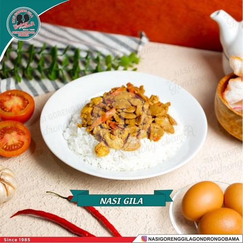 Nasi Gila Original