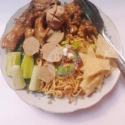Mie Ayam Goreng Spesial Wafa
