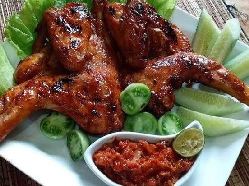 Ayam Bakar Lombok