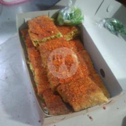 Martabak Telor Pedas Banget. .