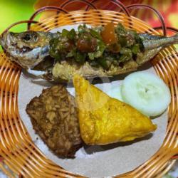 Ikan Gembung Cabe Pecak