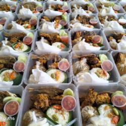 Paket Nasi Liwet Sunda Box