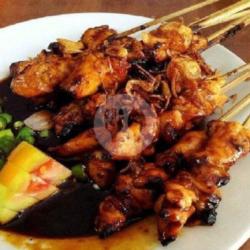 Sate Ayam Bumbu Kecap