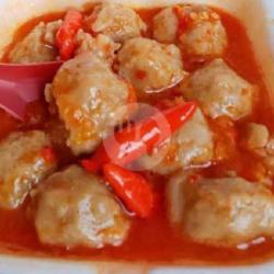 Bakso Kuah Merapi