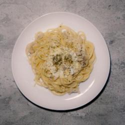 Creamy Mushroom Pasta