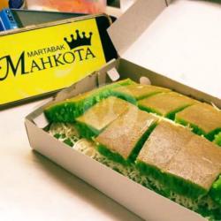 Pandan Keju Kacang Susu