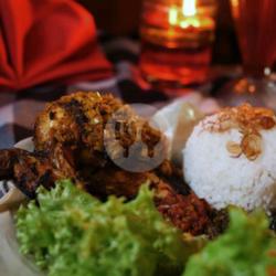 Ayam Bakar / Goreng