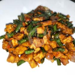Tumis Kacang Panjang