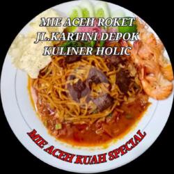 Mie Kuah Aceh Special