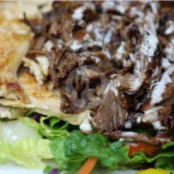 Lamb Shawarma Roll