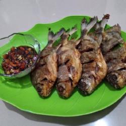 Ikan Bawal Sambal Kecap