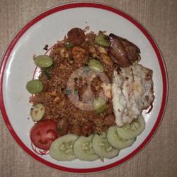 Nasi Goreng   Telor   Ati Ampla