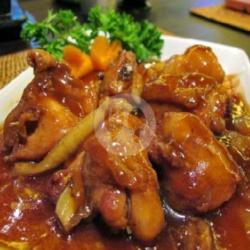 Semur Ayam Kecap