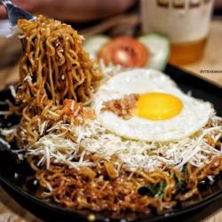 Indomie Telor Keju