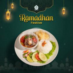 Soup Buntut Original W/ Rice