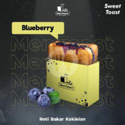 Sweet Toast Blueberry