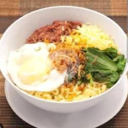 Indomie Rebus Plus Telur