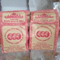 Kopi Cap Tiga Bola Dunia