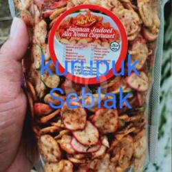 Krupuk Seblak