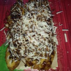 Pisang Sate Keju