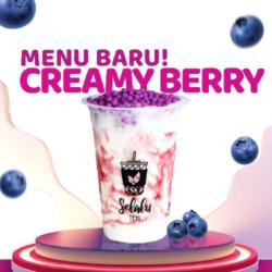 Creamy Berry