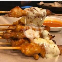 Sate Taichan Mozzarella Isi 10