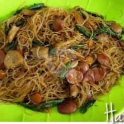Mie Bihun Sosis