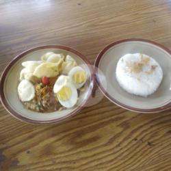 Gado Gado Nasi Dan Telor