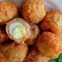 Bakso Goreng Telor