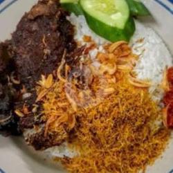 Nasi Bebek Bakar