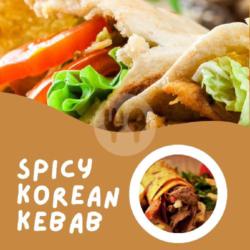Kebab Spicy Korean Chicken