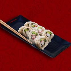Beef California Roll