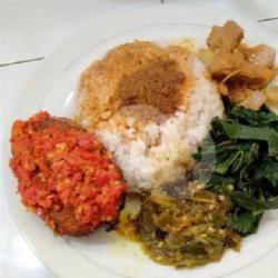 Nasi Padang   Tongkol Balado