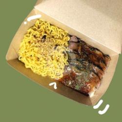 Smoked Brisket Noodle