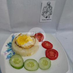 Nasi Goreng Cinta   Telor Ceplok