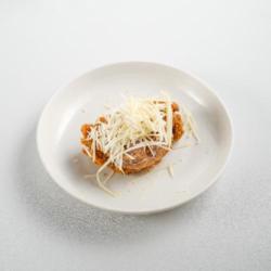 Grated Cheese Crispy Chicken