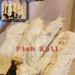 Sate Fish Roll