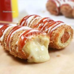 Corndog Mozarella