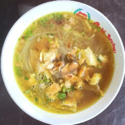 3 Porsi Soto Ayam   Krupuk Udang