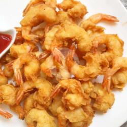 Udang Goreng Krispy