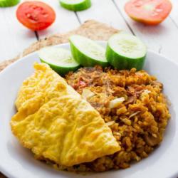 Nasi Goreng Omelet