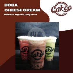 Original Boba Chocolate Swiss