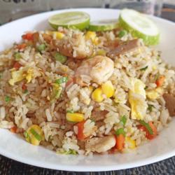 Nasi Goreng Yangchow Ayam